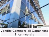 Vendite Commerciali Capannone 8 loc. - cervia